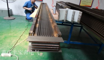 母线槽保证楼房用电安全